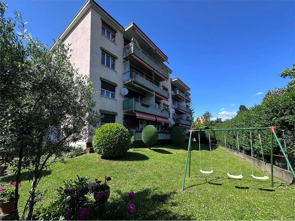 STABIO - 3.5 pièces rénovés dans un quartier résidentiel, calme – photo 13 sur 13