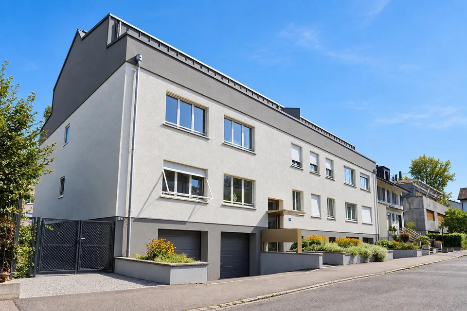 moderne, grosszügige 3.5 Zimmerwohnung im Paulusquartier – Foto 9 von 11