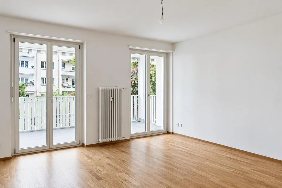moderne, grosszügige 3.5 Zimmerwohnung im Paulusquartier – Foto 3 von 11