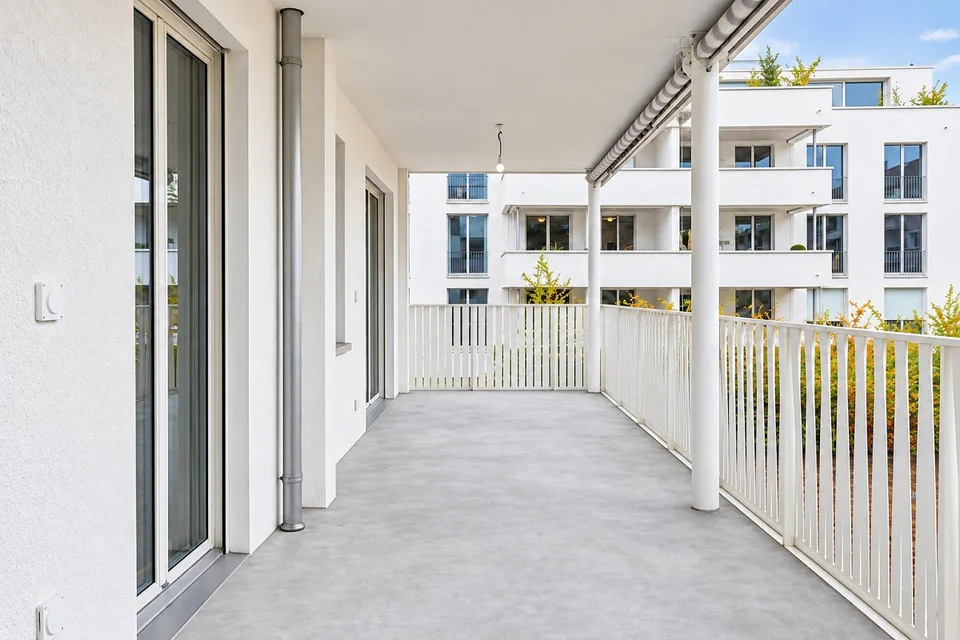 moderne, grosszügige 3.5 Zimmerwohnung im Paulusquartier – Foto 5 von 11