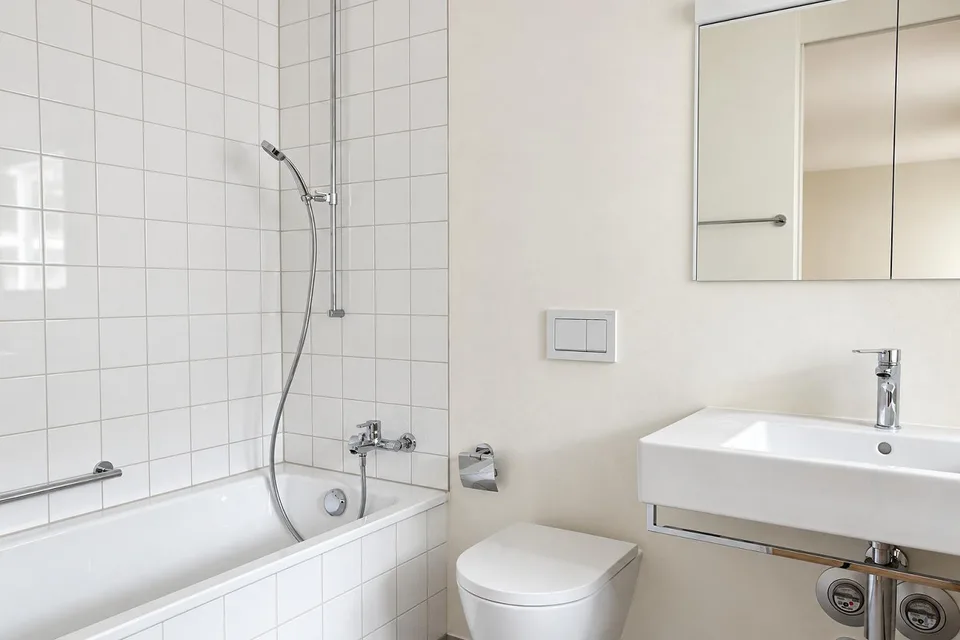 moderne, grosszügige 3.5 Zimmerwohnung im Paulusquartier – Foto 6 von 11
