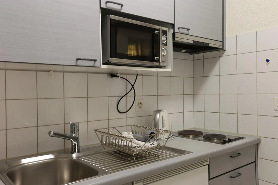 Modern möbliertes Apartmenthaus zwischen Wettsteinplatz und Roche – Foto 6 von 8