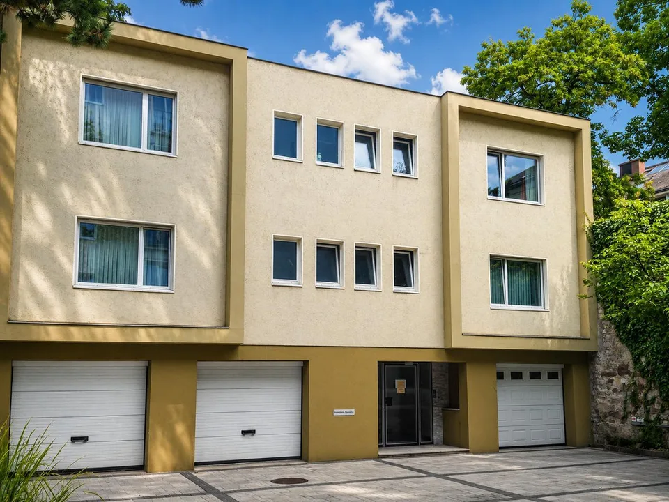 Modern möbliertes Apartmenthaus zwischen Wettsteinplatz und Roche – Foto 8 von 8