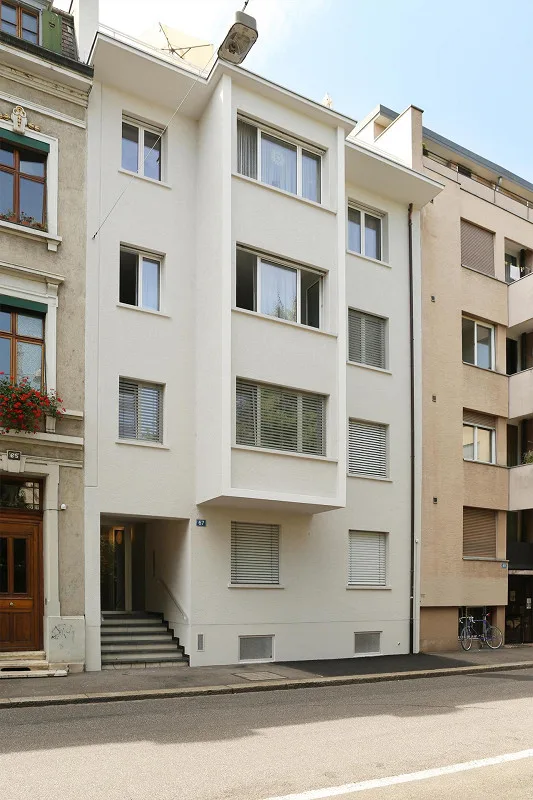 Möbliertes Apartmenthaus in zentraler, ruhiger Lage – Foto 5 von 6
