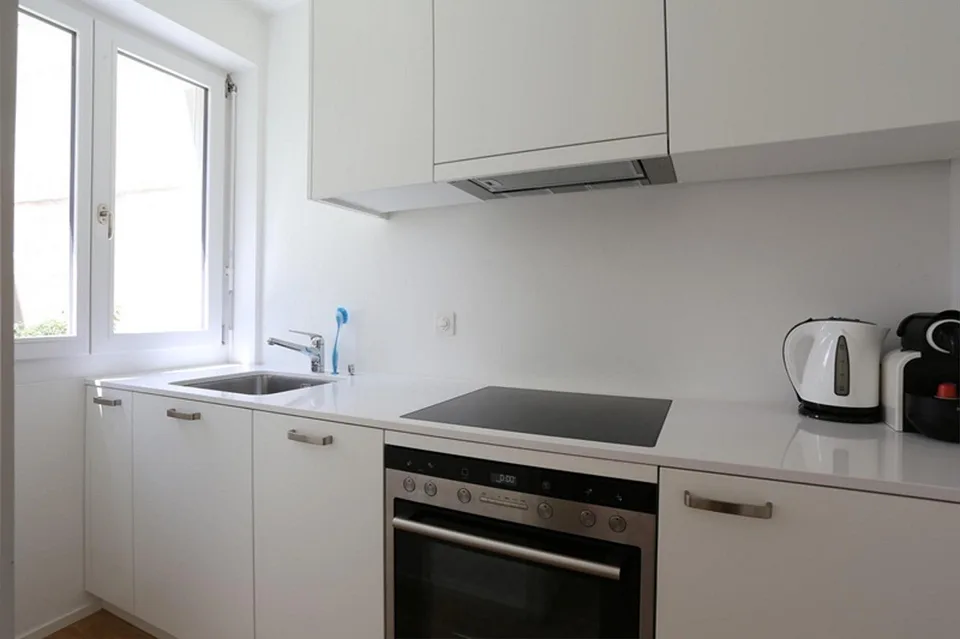 Möbliertes Apartmenthaus in zentraler, ruhiger Lage – Foto 3 von 6