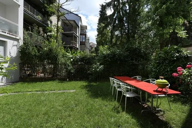 Möbliertes Apartmenthaus in zentraler, ruhiger Lage – Foto 6 von 6