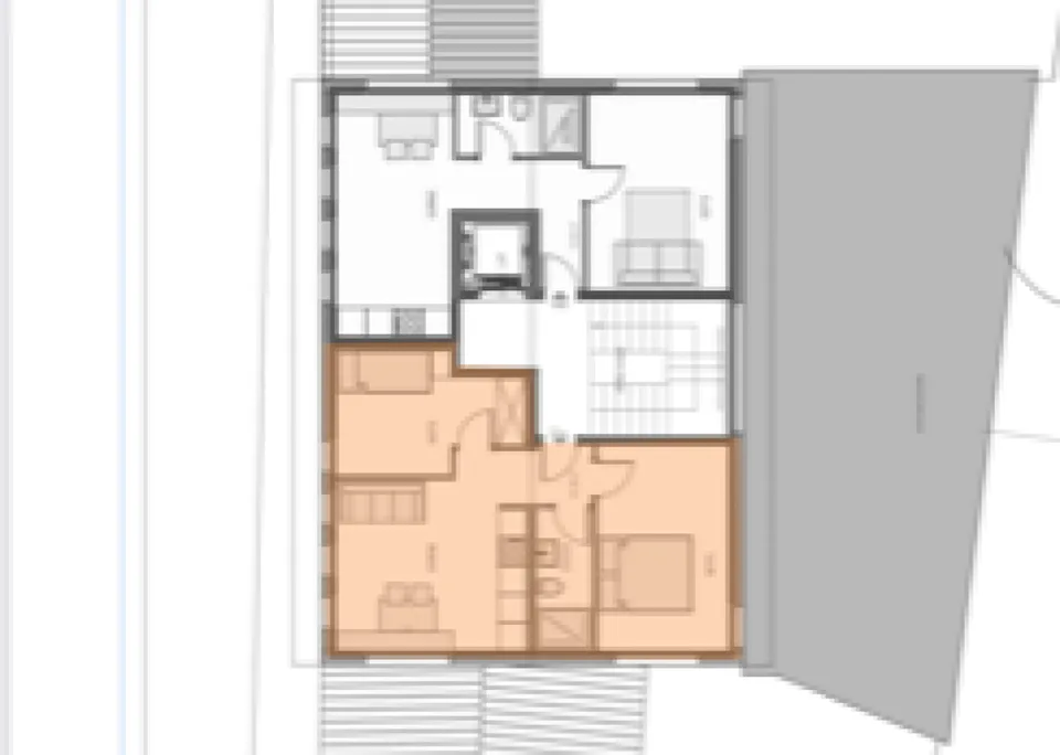 Appartement zur Miete in Arbedo – Foto 8 von 8