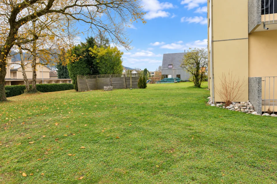 Top Sanierte 5.5 ZIMMERWOHNUNG mit grossen Spielplatz! – Foto 10 von 10