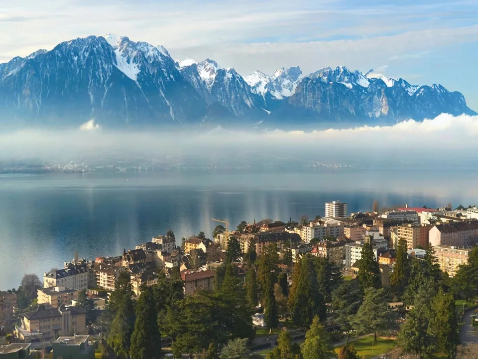 Magnifique duplex meublé de 3.5p // Montreux – photo 8 sur 13