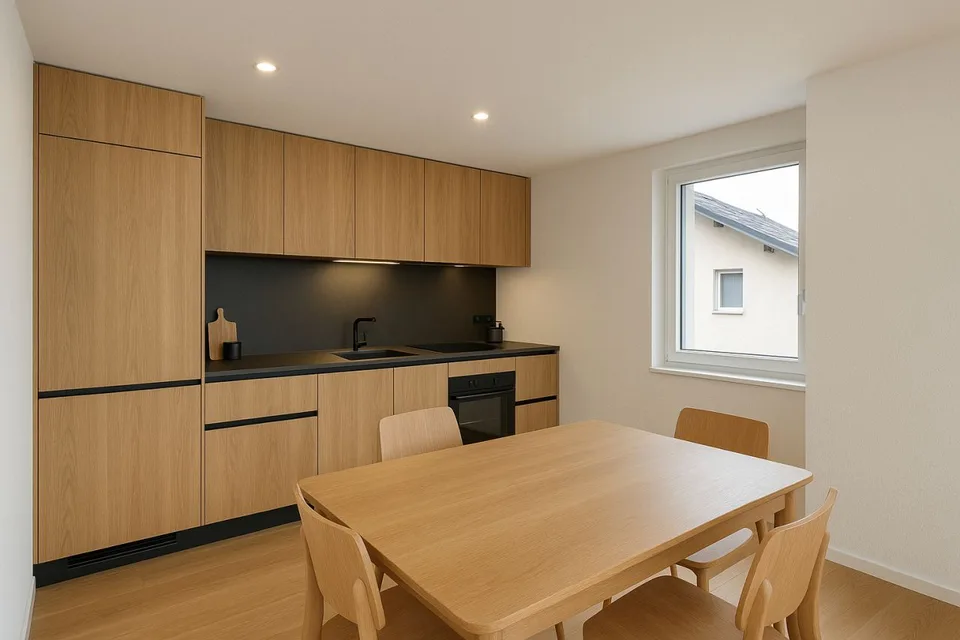 Magnifique duplex meublé de 3.5p // Montreux – photo 3 sur 13