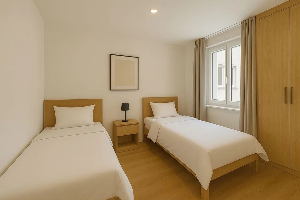 Magnifique duplex meublé de 3.5p // Montreux – photo 6 sur 13