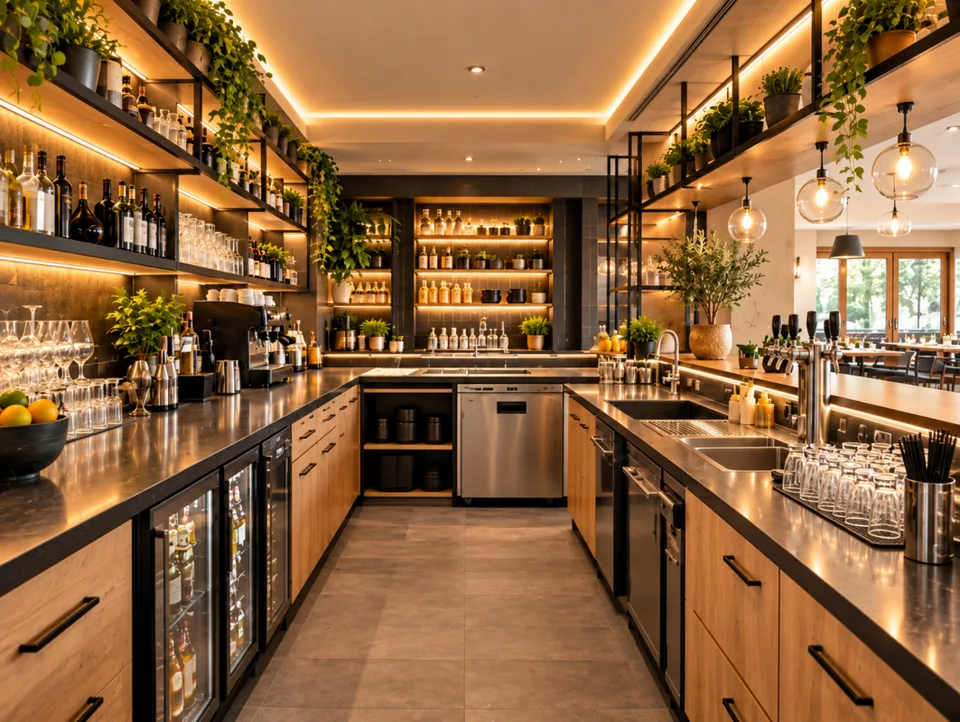 Restaurant zur Miete im Herzen von Sion – Foto 5 von 9