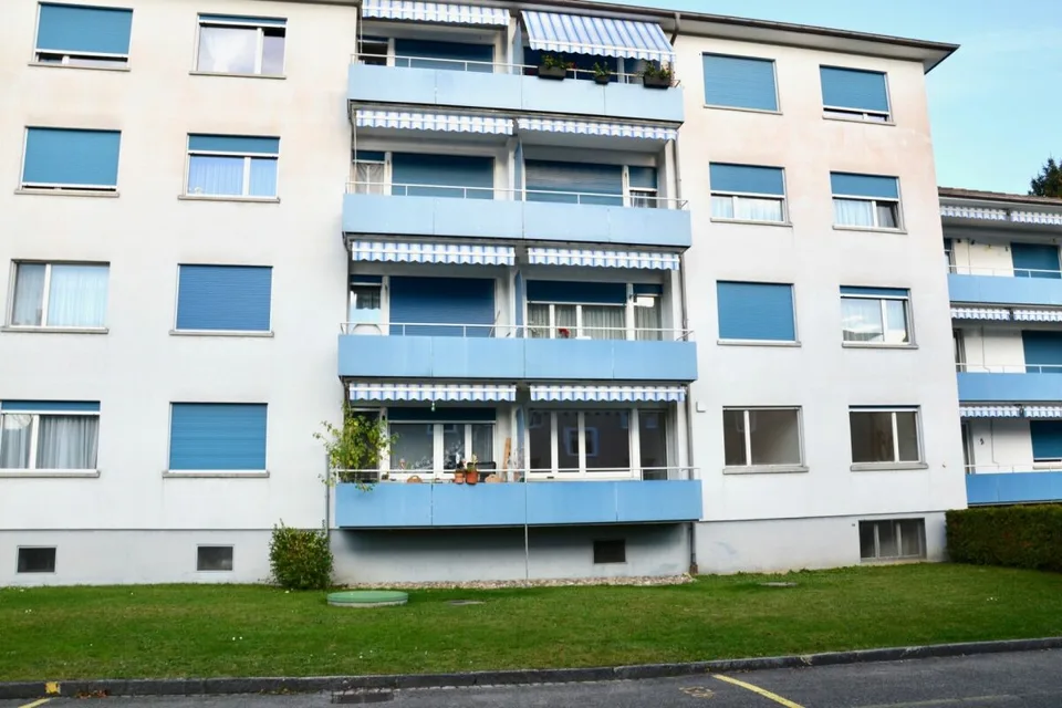 3.5 Zimmer Wohnung – Foto 13 von 13
