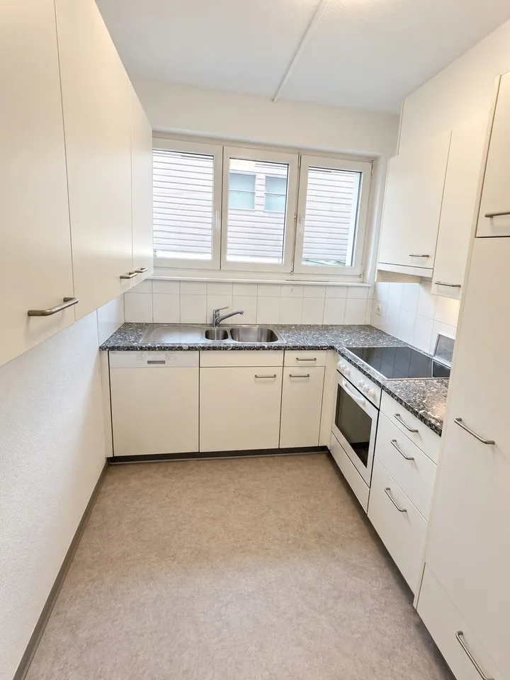 Appartement 3 pièces attrayant dans un emplacement central et calme – photo 7 sur 8