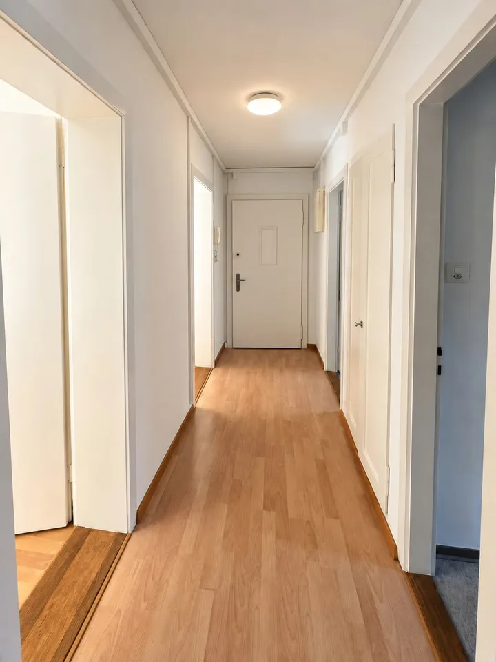 Appartement 3 pièces attrayant dans un emplacement central et calme – photo 5 sur 8