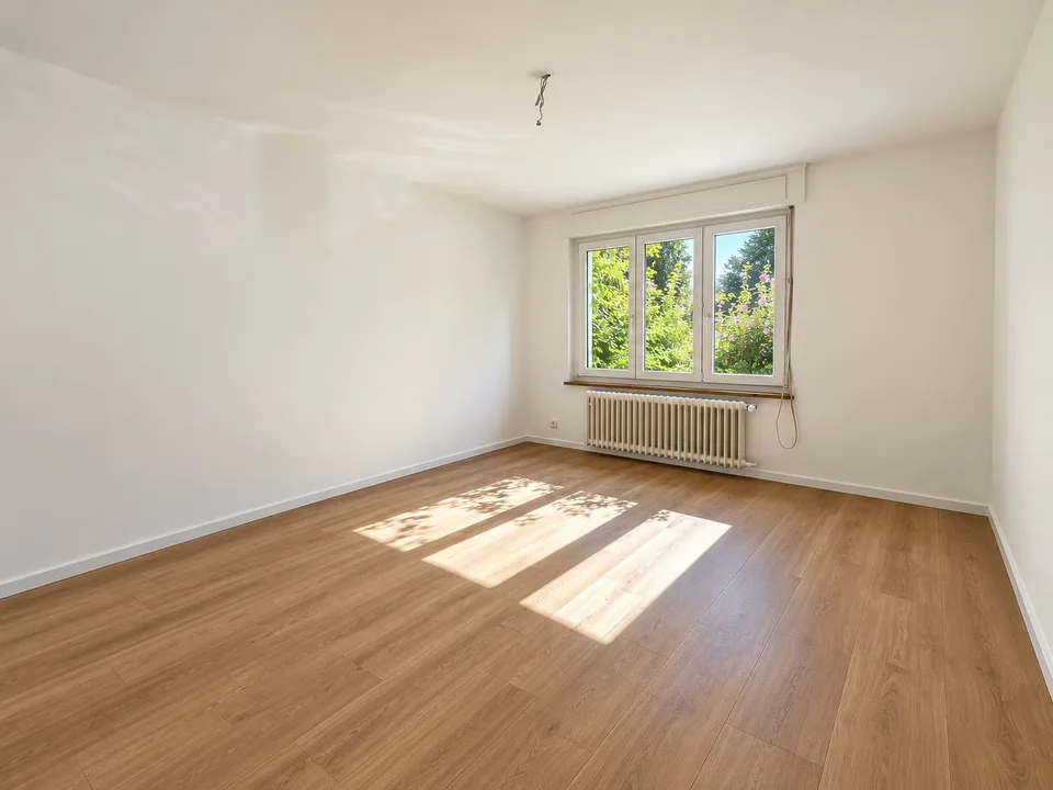 Appartement 3 pièces attrayant dans un emplacement central et calme – photo 2 sur 8
