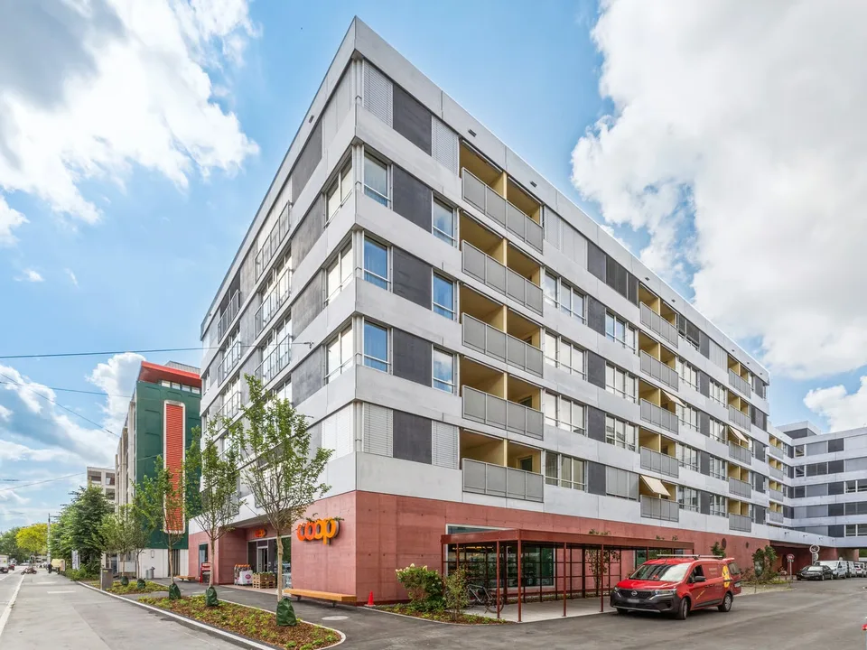 Möblierte Apartments im Oslo Style | LOU Luzern – Foto 12 von 13