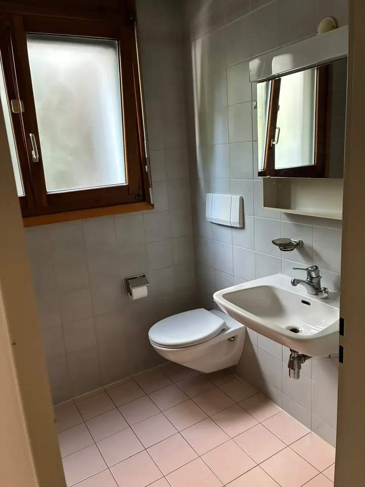 PONTE CAPRIASCA - ZU VERMIETEN 2.5 ZIMMER WOHNUNG – Foto 6 von 7
