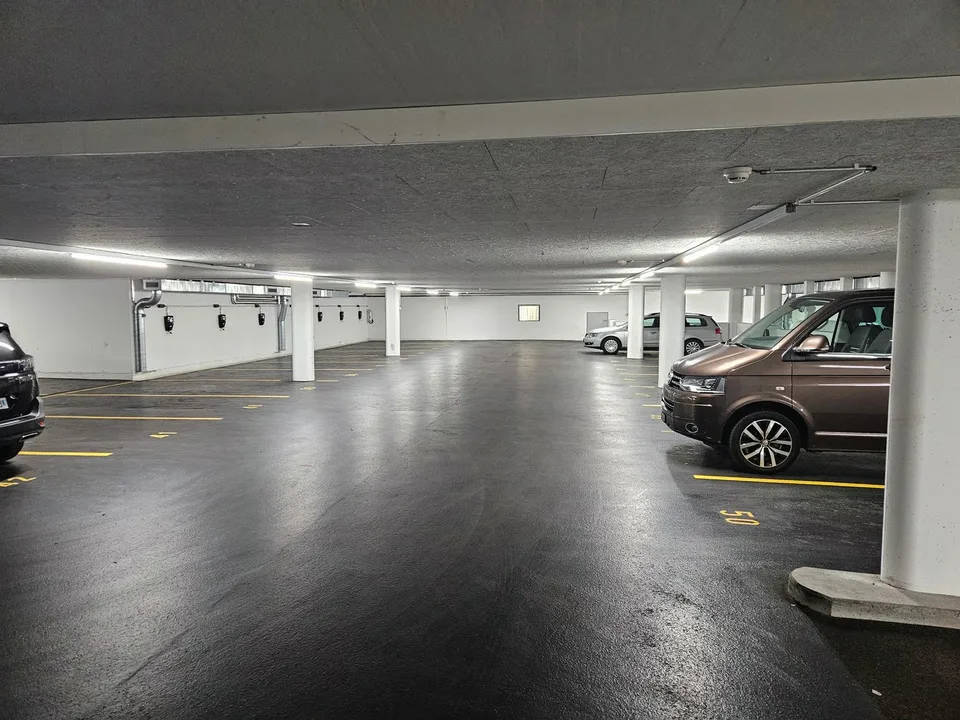 Parking space in the Laborgasse parking garage – photo 4 of 7
