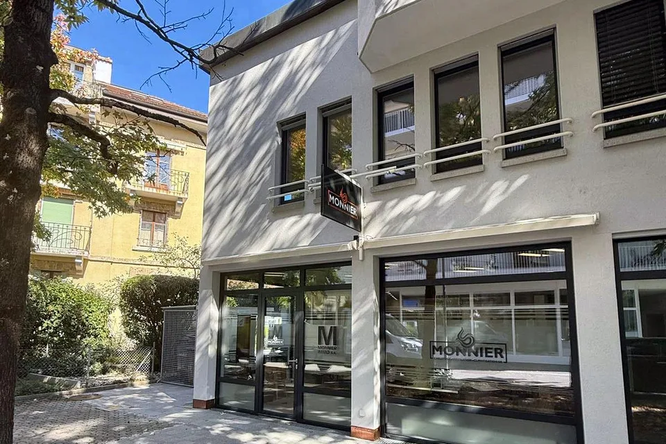 Büro ideal in Pully gelegen – Foto 3 von 4