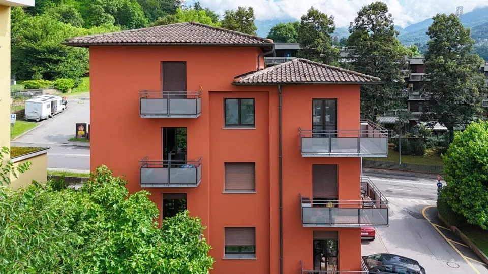 Location 3.5 pièces à proximité de l'hôpital civil à Lugano – photo 9 sur 9