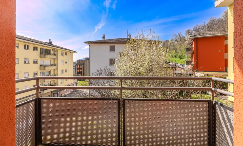 Location 3.5 pièces à proximité de l'hôpital civil à Lugano – photo 2 sur 9