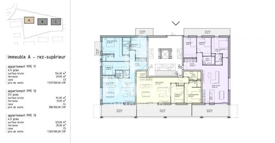 Wohnung – Foto 13 von 13