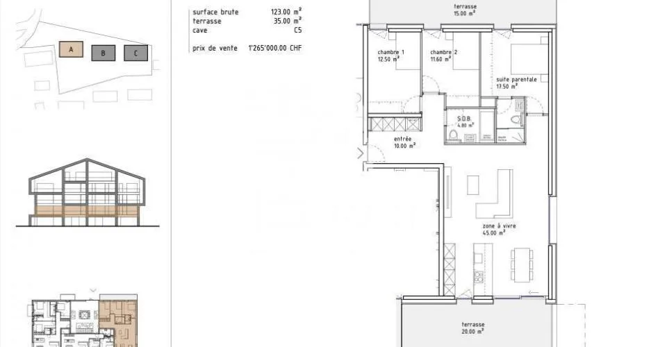 Wohnung – Foto 11 von 13