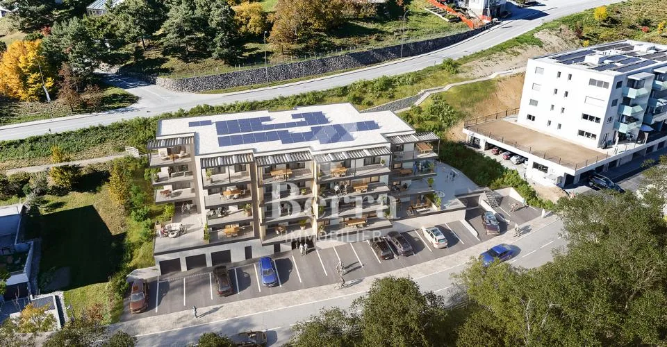 3,5-Zimmer-Wohnung zu verkaufen in Ayent (Los 101) – Foto 2 von 12