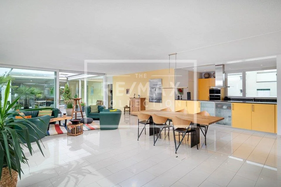 Über den Dächern von Wohlen ein Penthouse mit Geschichte – Foto 3 von 13