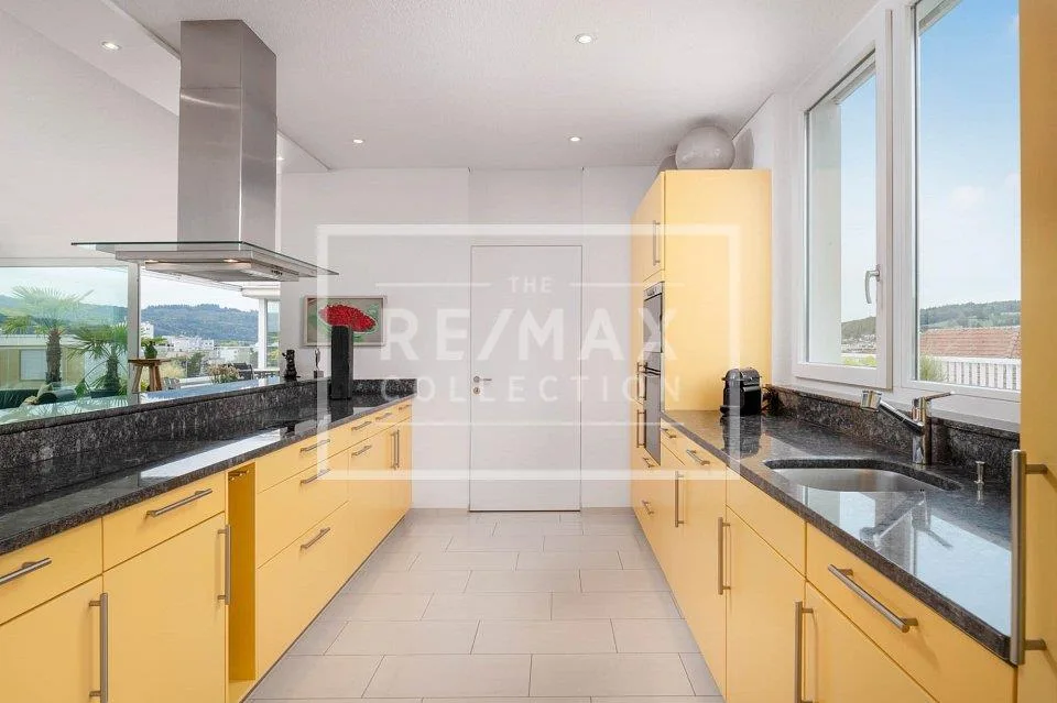 Über den Dächern von Wohlen ein Penthouse mit Geschichte – Foto 5 von 13