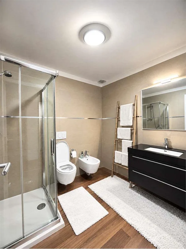 Exklusive 4.5 Zimmer mit Panoramaterrasse - Pregassona – Foto 10 von 13