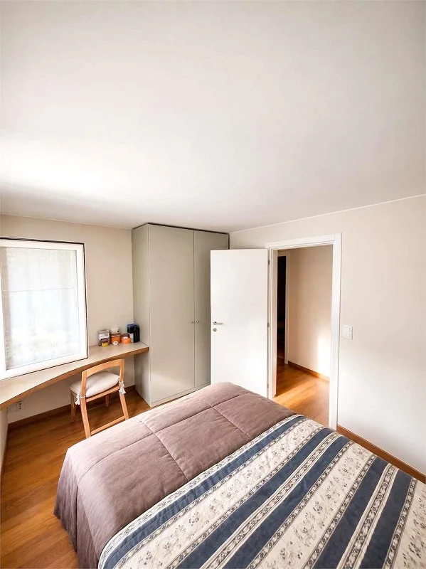 Exklusive 4.5 Zimmer mit Panoramaterrasse - Pregassona – Foto 6 von 13