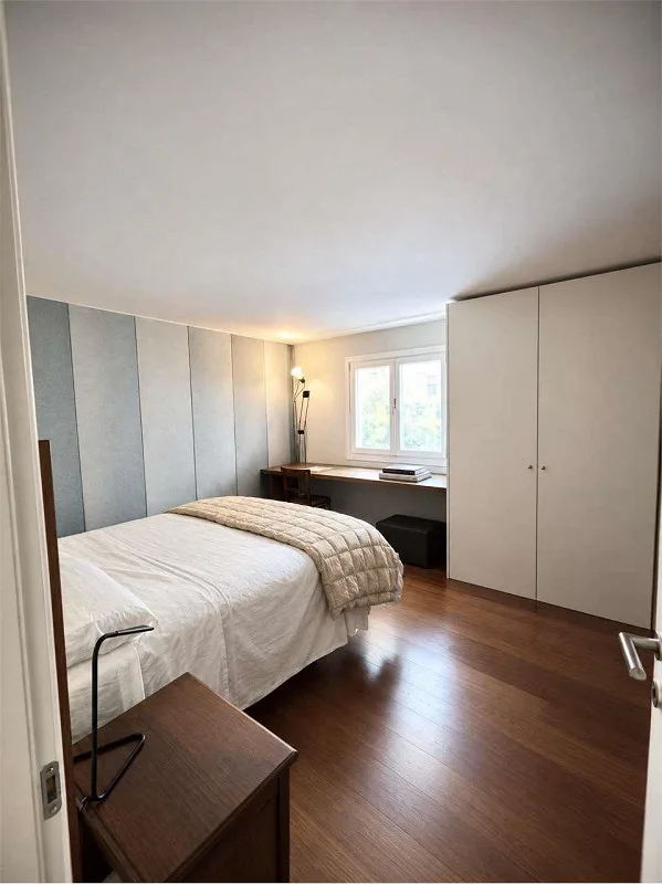 Exklusive 4.5 Zimmer mit Panoramaterrasse - Pregassona – Foto 9 von 13