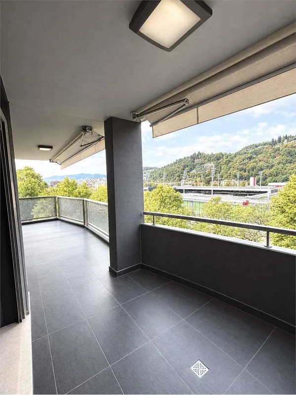Exklusive 4.5 Zimmer mit Panoramaterrasse - Pregassona – Foto 13 von 13