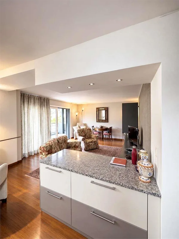 Exklusive 4.5 Zimmer mit Panoramaterrasse - Pregassona – Foto 3 von 13