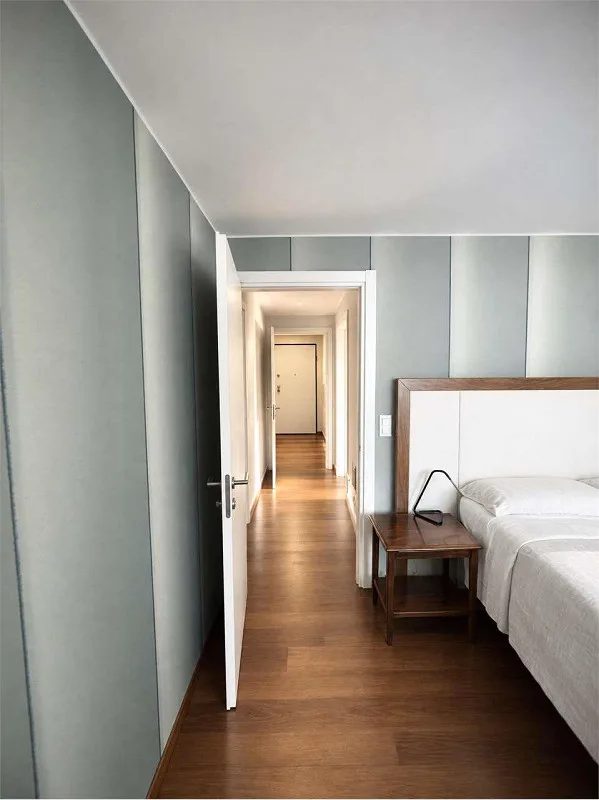 Exklusive 4.5 Zimmer mit Panoramaterrasse - Pregassona – Foto 8 von 13