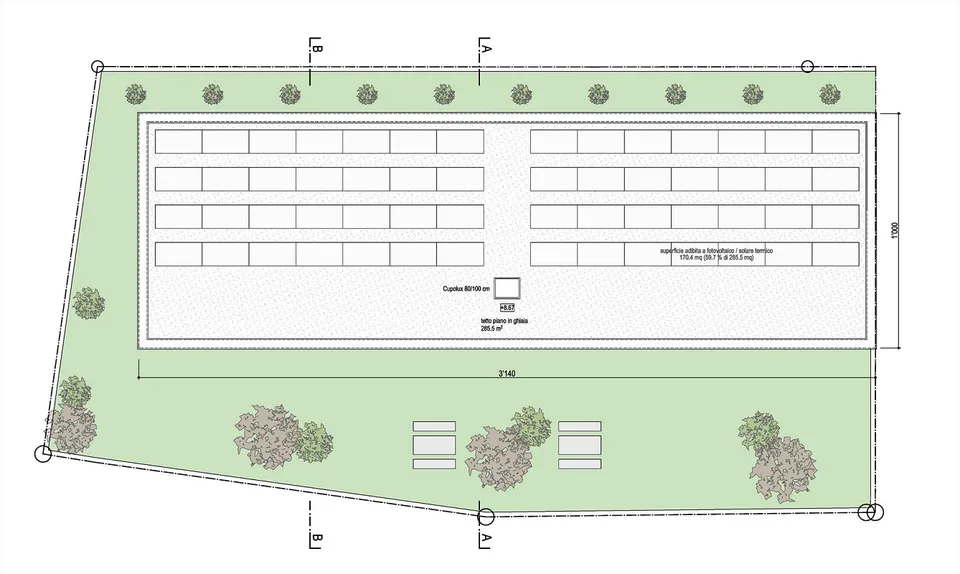 Neue Wohnung mit großem Garten in einer eleganten Residenz mit nur 4 Wohneinheiten – Foto 13 von 18