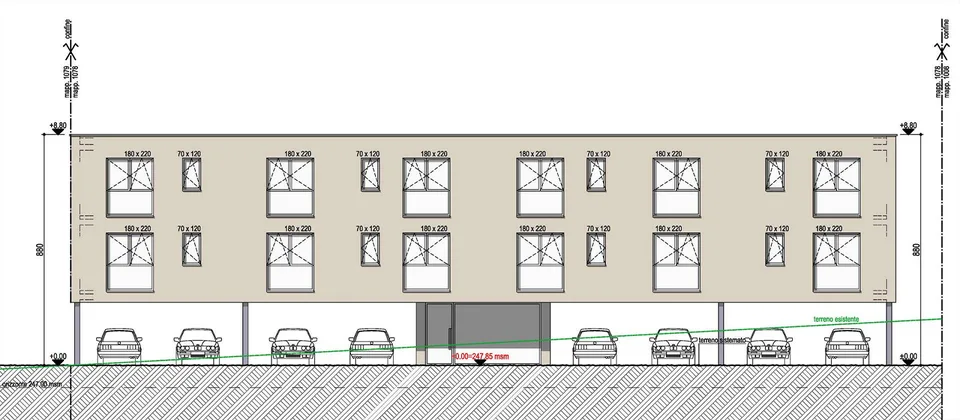 Neue Wohnung mit großem Garten in einer eleganten Residenz mit nur 4 Wohneinheiten – Foto 16 von 18