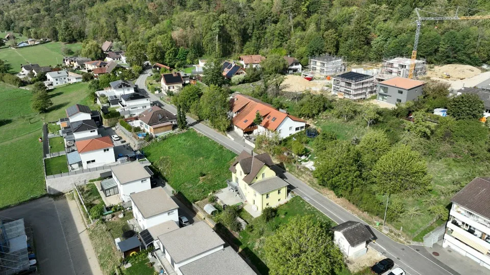 Terreno edificabile attraente a Pieterlen – 595 m² in una zona residenziale tranquilla – foto 4 di 17