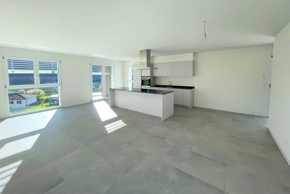 Nouvel appartement en penthouse dans une résidence élégante – photo 5 sur 15