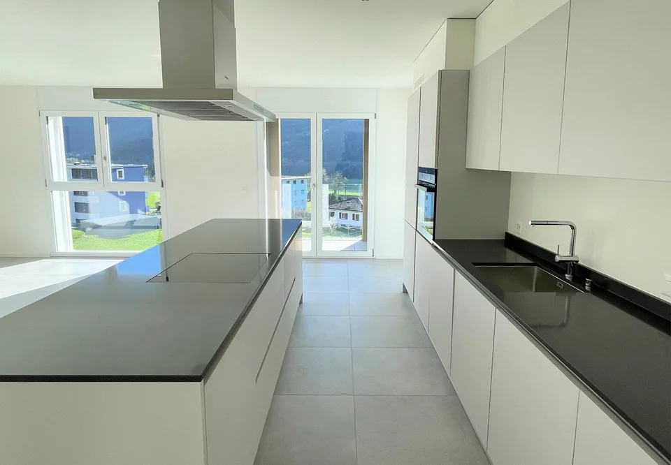 Nouvel appartement en penthouse dans une résidence élégante – photo 10 sur 15