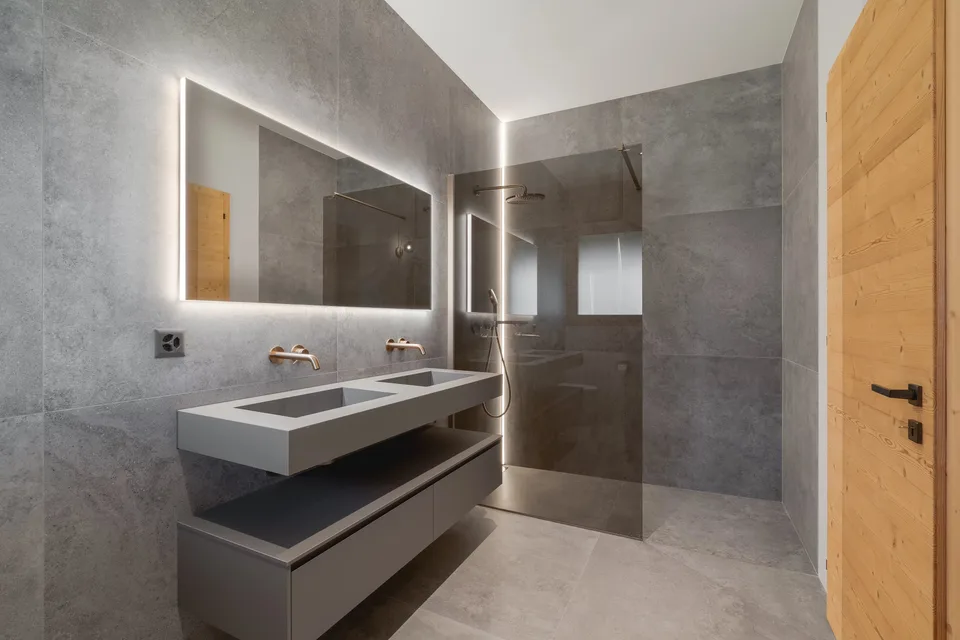 Zeitgenössisches Chalet von 570 m2 in Crans-Montana – Foto 10 von 13