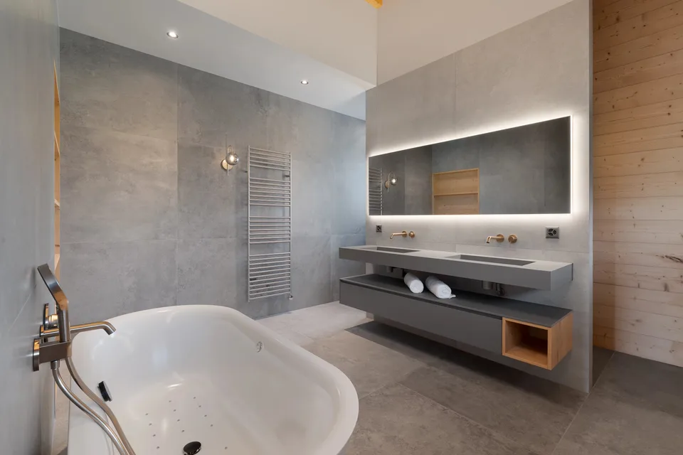 Zeitgenössisches Chalet von 570 m2 in Crans-Montana – Foto 7 von 13