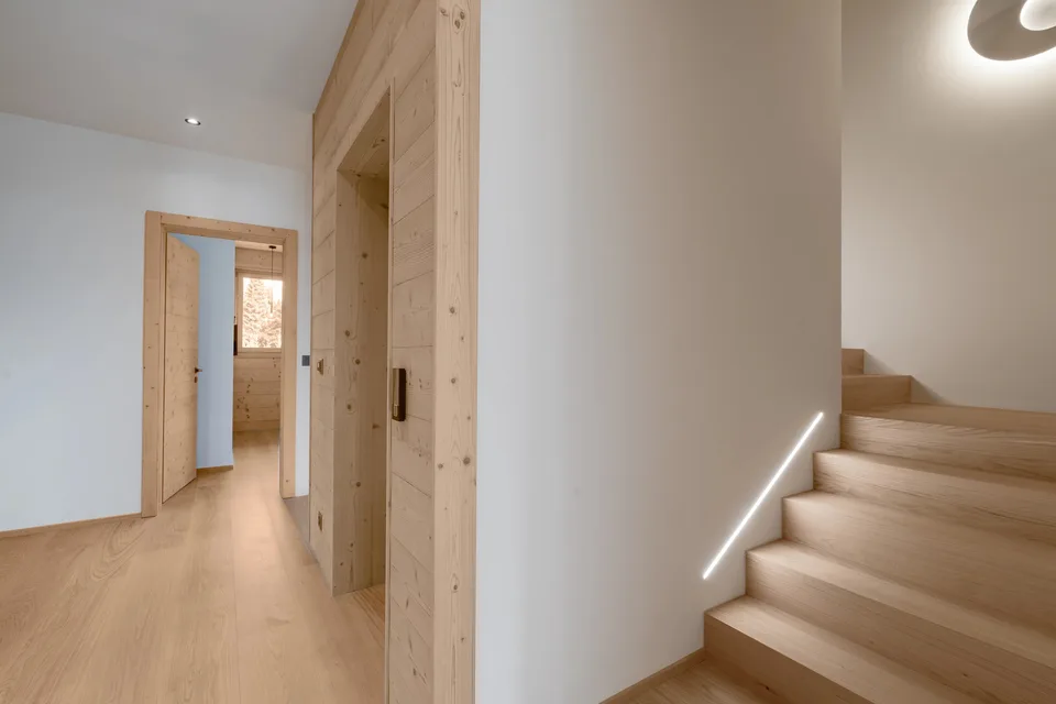 Zeitgenössisches Chalet von 570 m2 in Crans-Montana – Foto 13 von 13