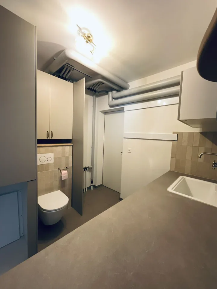 Appartamento di 5,5 locali nel Borgo Medievale di Saillon – foto 27 di 29