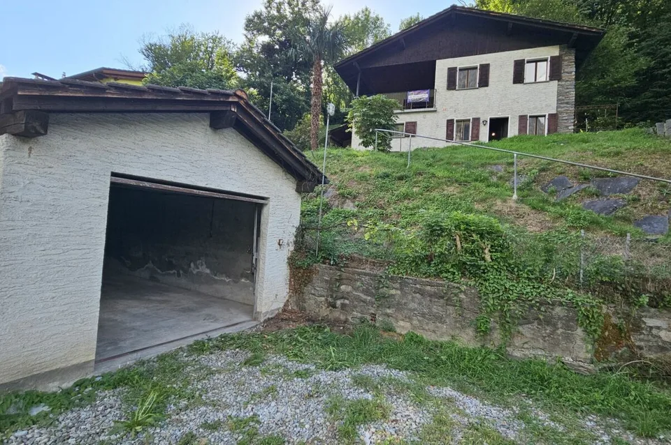 Intéressante maison unifamiliale à Grono-Leggia – photo 3 sur 13