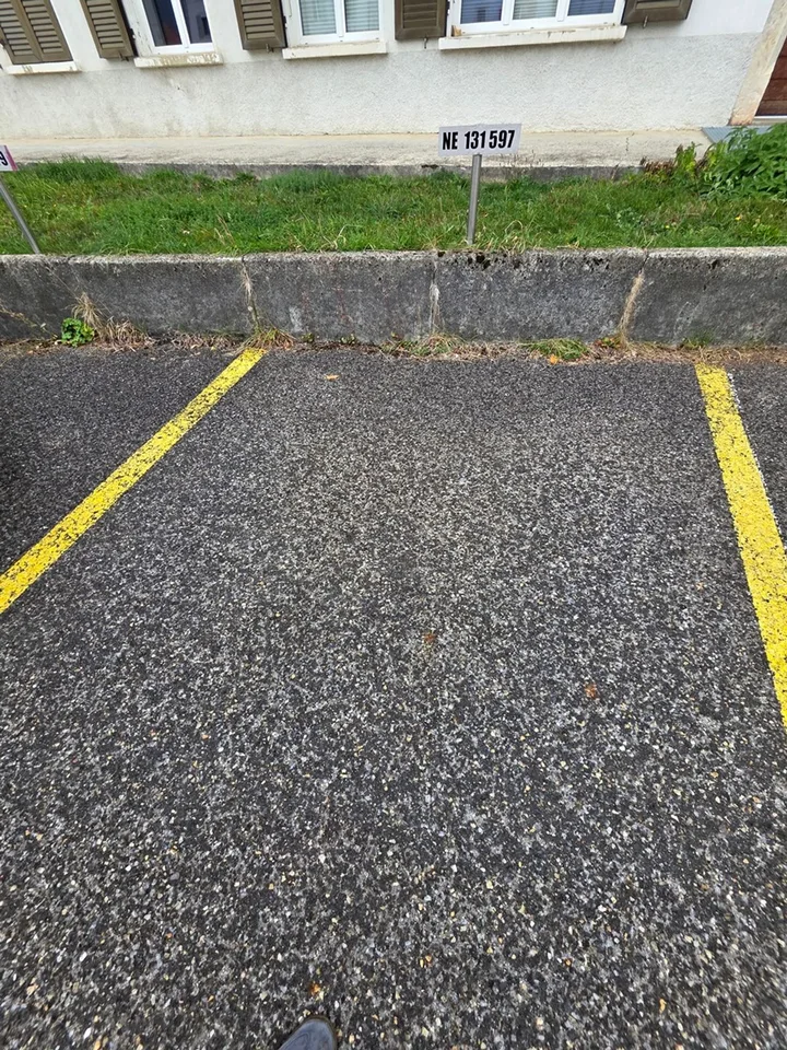 Großes 35 m² Studio mit Außenparkplatz – Foto 6 von 7