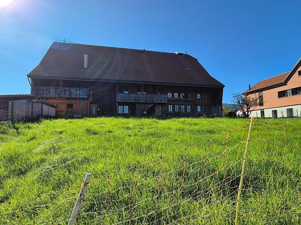 EN EXCLUSIVITE - Immeuble de rendement et 2 terrains constructibles à Vaulruz – photo 6 sur 8