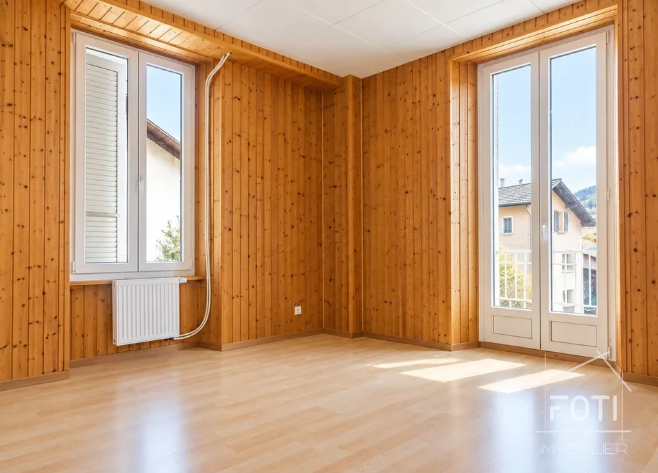 Immeuble de rendement avec 8 lots entièrement loués à 4,77% brut + terrain avec fort potentiel (1 million) – photo 6 sur 13